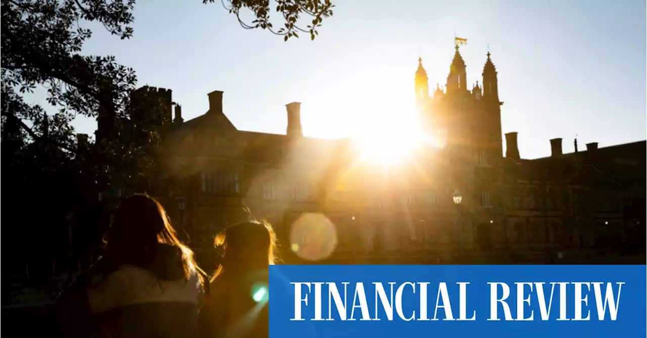 ‘Clearly opportunistic’: The uni financial crisis that never happened