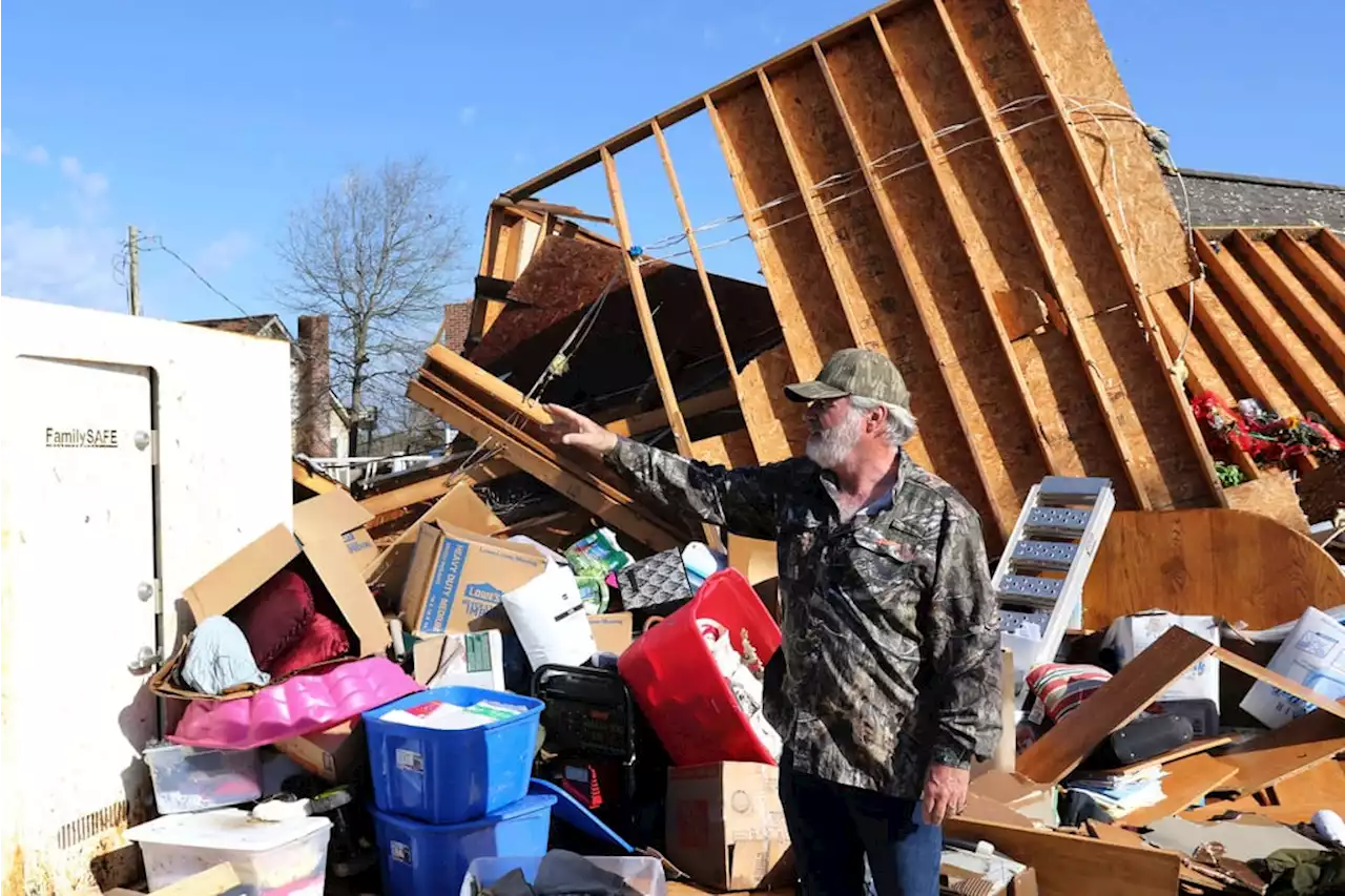 Death toll from Mississippi tornado rises to 26