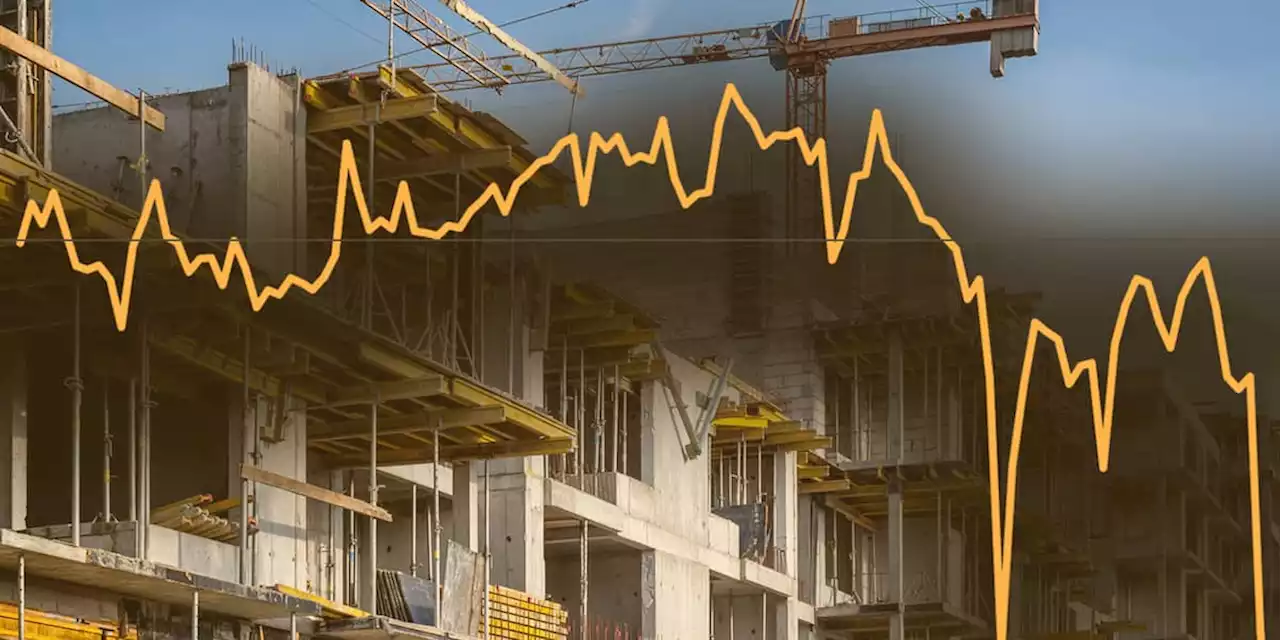 „Eiszeit am Immobilienmarkt“: Warum Deutschland die Wohnungsbauziele nicht packt