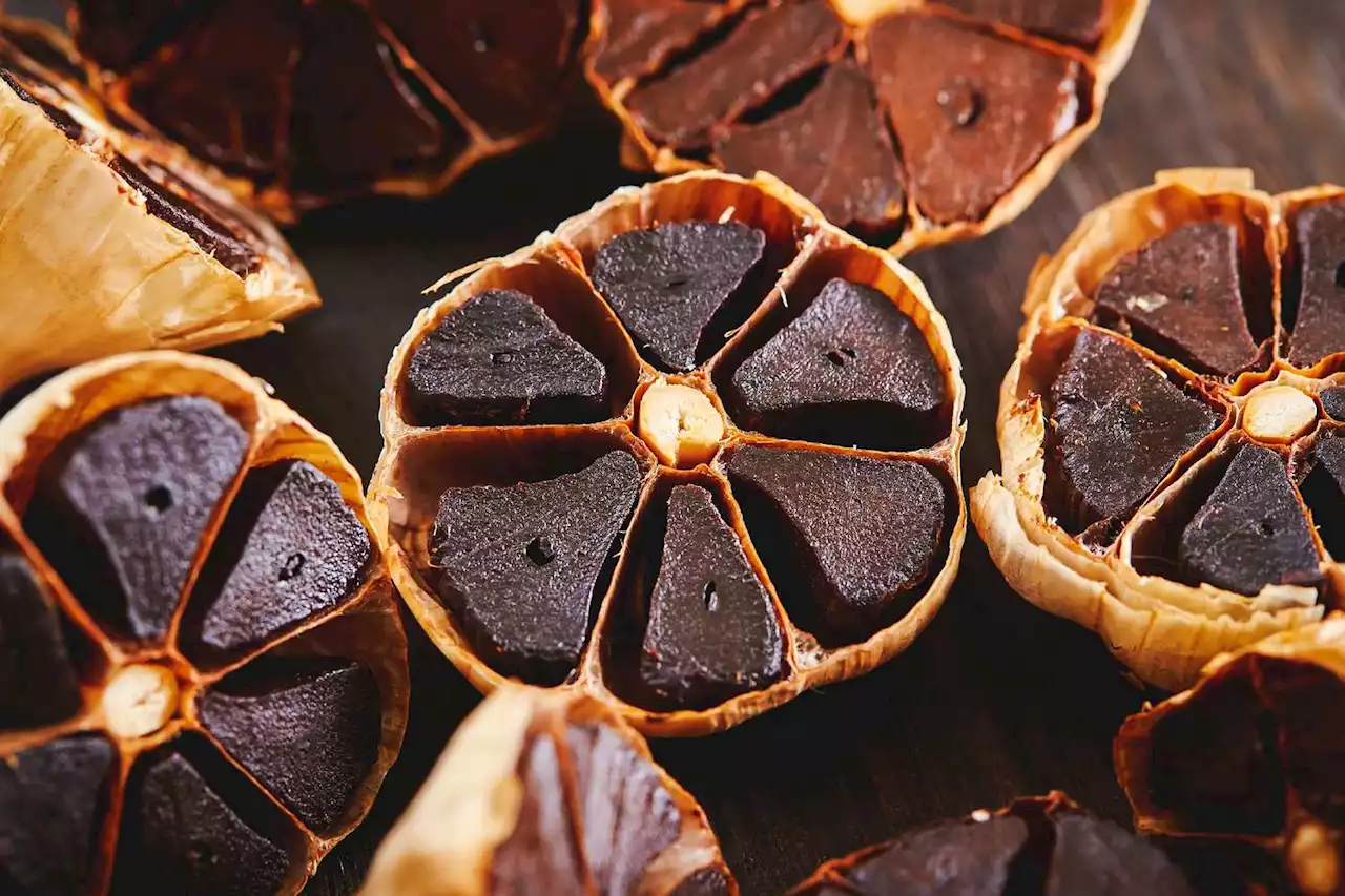 Everything You Need to Know About Black Garlic and How to Cook With It