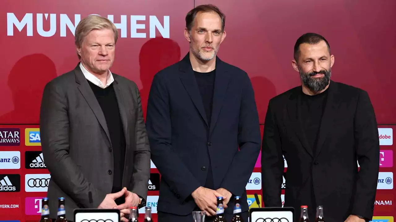 Bayern Munich : le salaire de Thomas Tuchel dévoilé