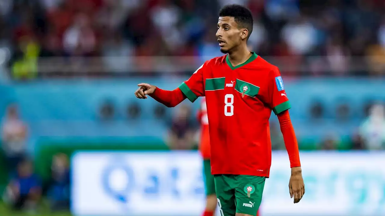 Maroc-Brésil : Azzedine Ounahi régale toujours autant