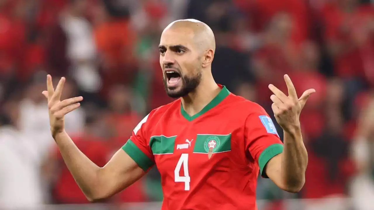 MU, le Barça et Chelsea ont tenté le coup pour Sofyan Amrabat