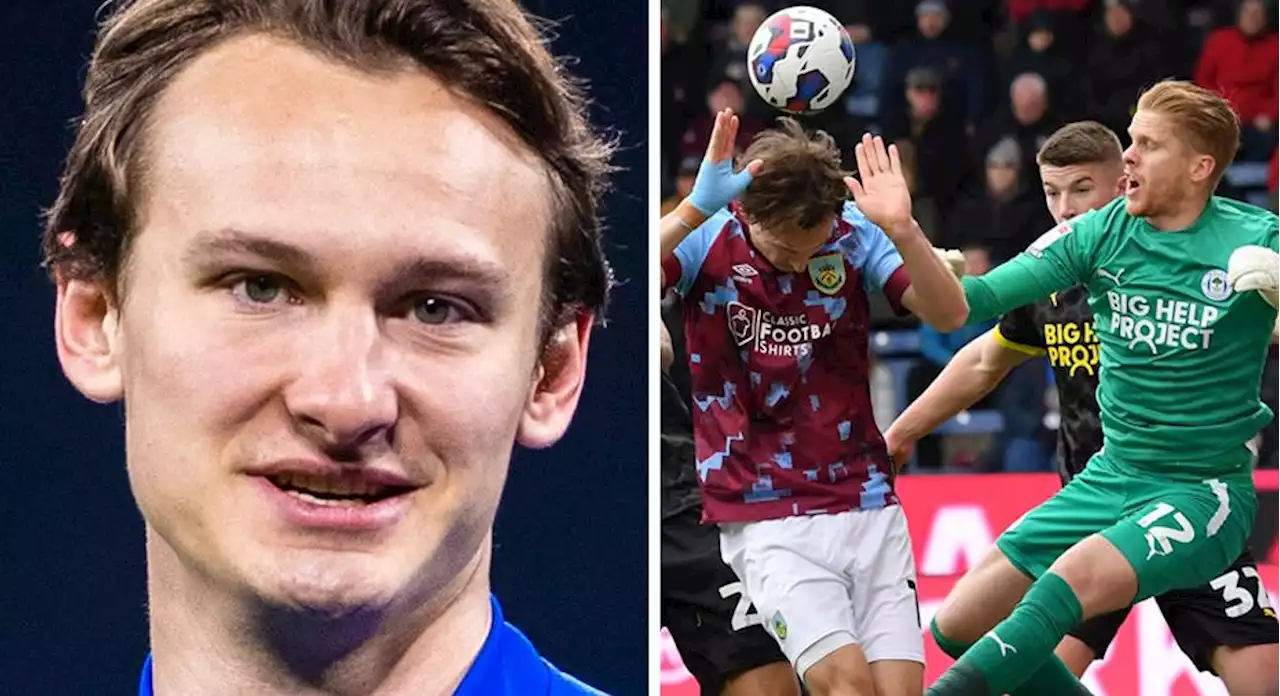 Ekdal om succén i Burnley: 'Har gått över förväntan'