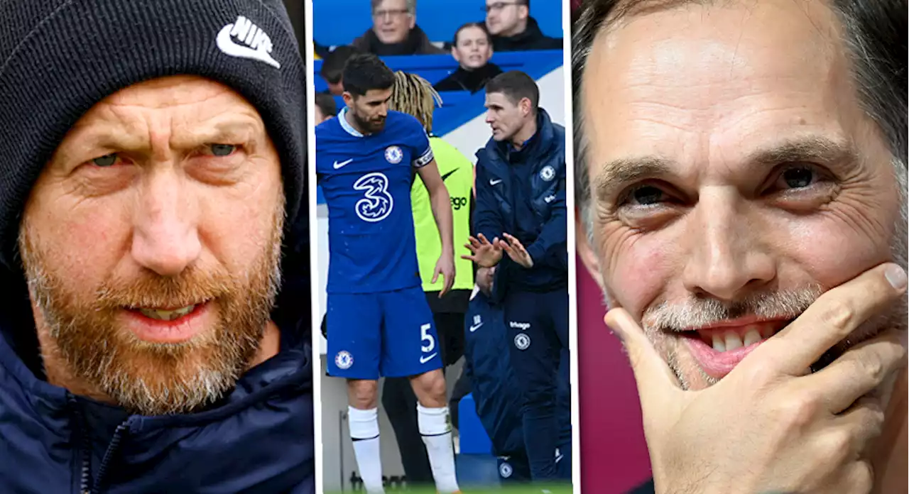 Telegraph: Besvikelse i Chelsea mot Tuchel efter kupp