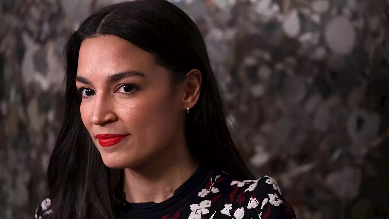 AOC rails against TikTok ban in first video to Chinese-owned platform posing possible national security threat