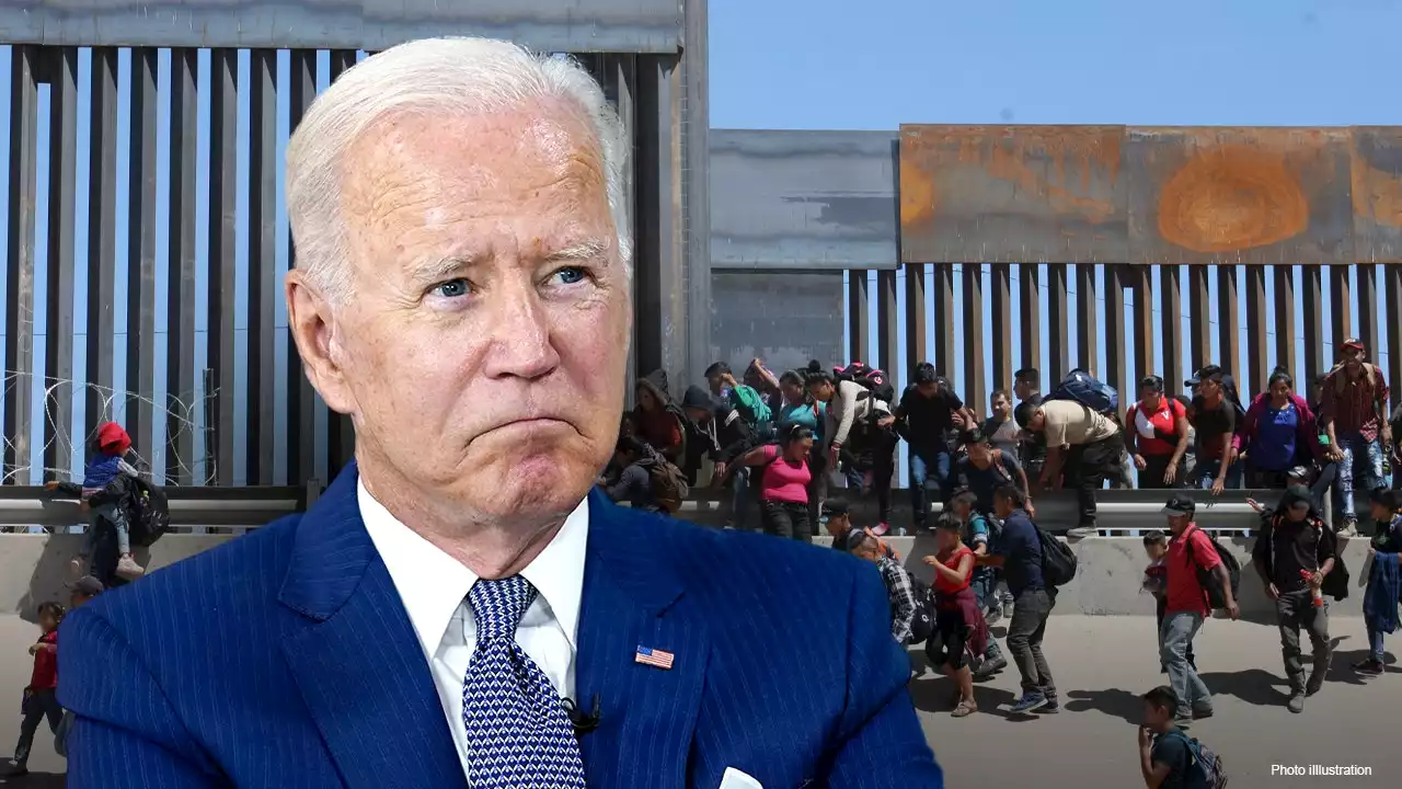 Biden blasted for claiming GOP would slash border funding: 'Must be a parody'