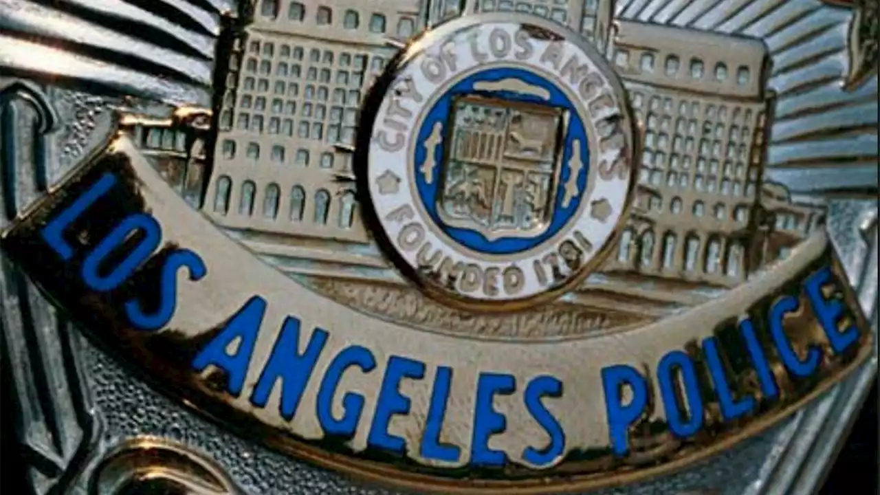 Los Angeles police officers sue anti-cop website owner over alleged 'bounty' after photo, info release