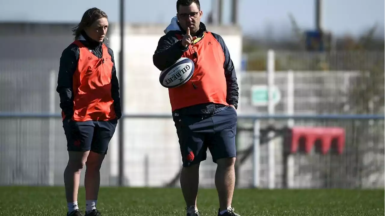 Six nations 2023 : duo d’entraîneurs, capitaine, ouvreuse… Les Bleues se renouvellent de la tête aux pieds