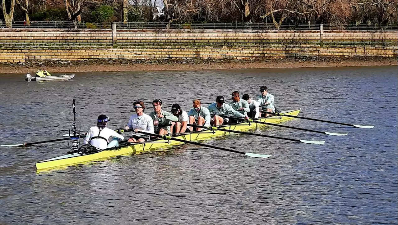 Aviron : entre Oxford et Cambridge, une rivalité à coup de rames