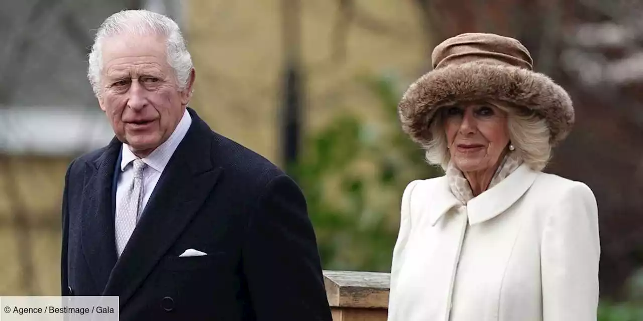 Charles III : ce “point fort” de Camilla qui fait succomber le roi - Gala