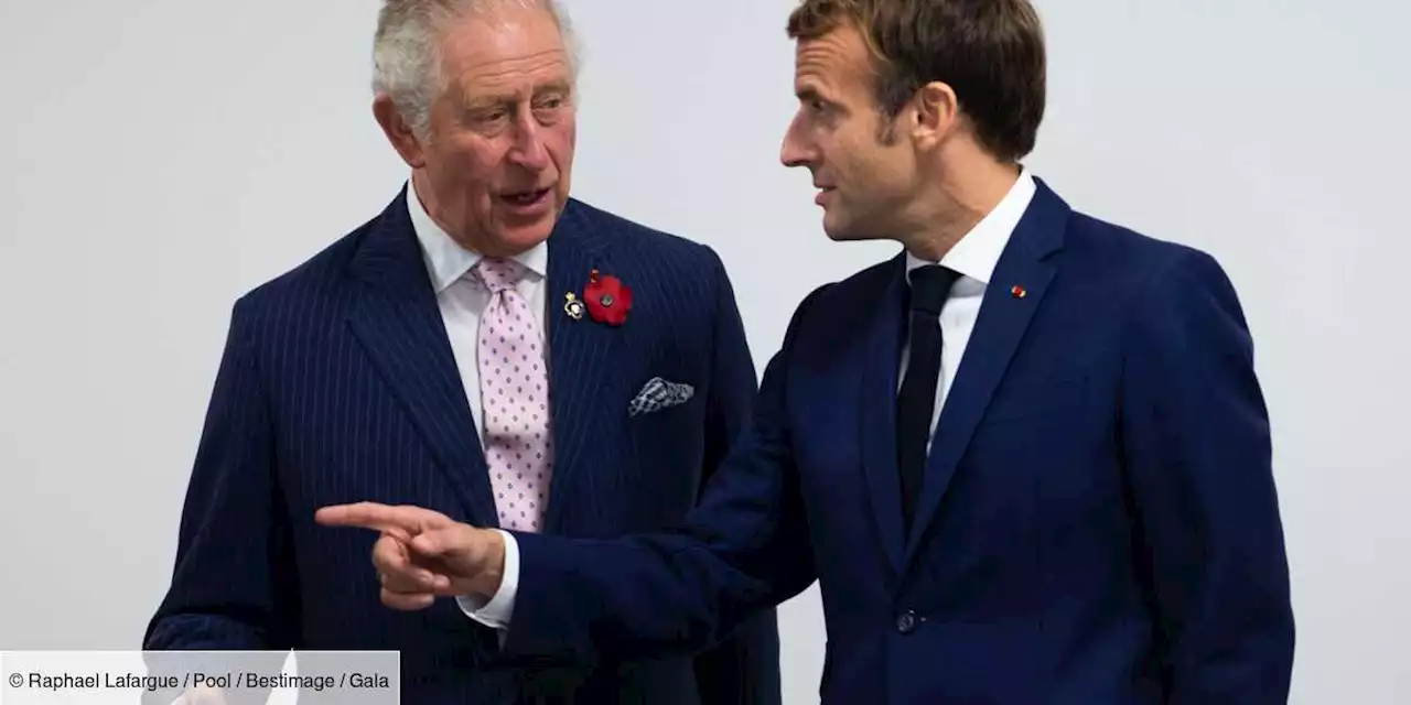 Charles III et Camilla : leur visite en France reportée, une nouvelle date se précise - Gala