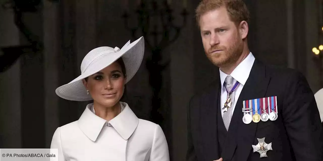 Harry et Meghan Markle : ils dépensent une somme colossale pour intégrer un club très select - Gala