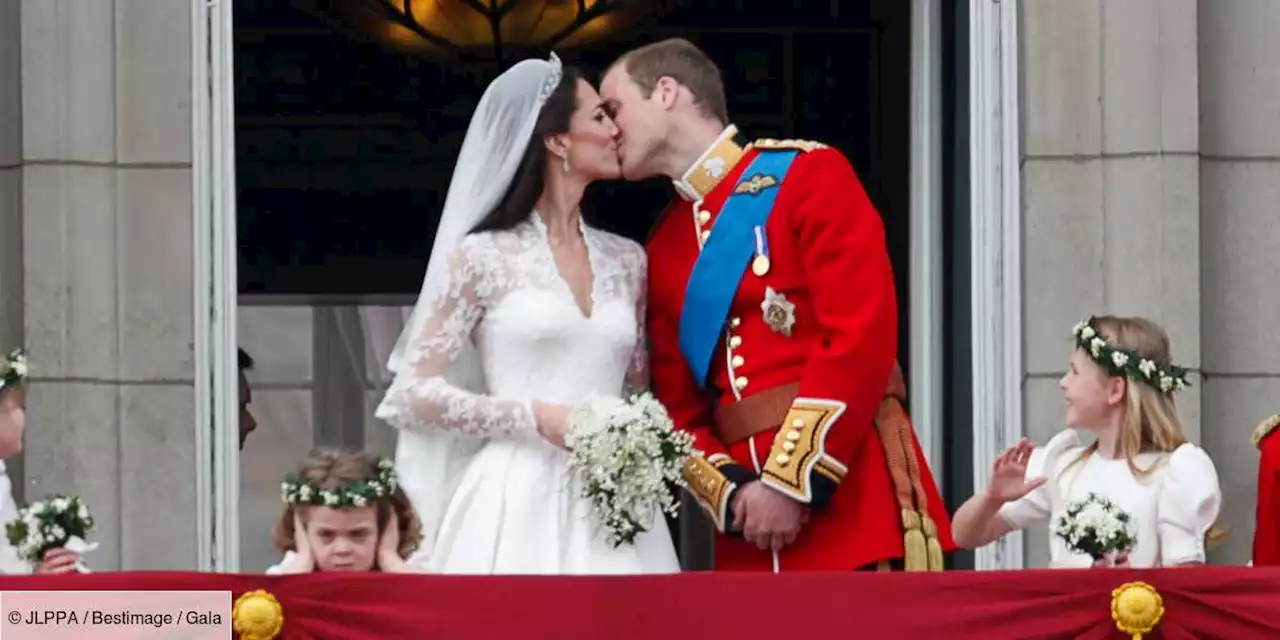 PHOTO – Kate Middleton et William : la demoiselle d’honneur de leur mariage fait parler d’elle - Gala