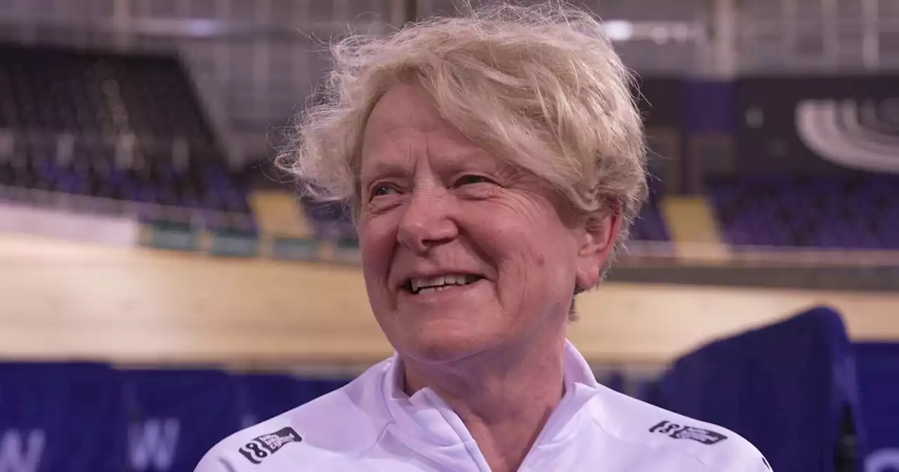 Meet Kath Glasgow cycling club’s oldest rider who overcame severe osteoporosis