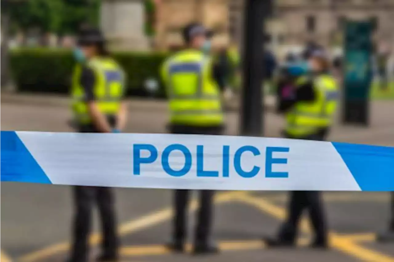 Man's body found after fire in flat as murder inquiry launched