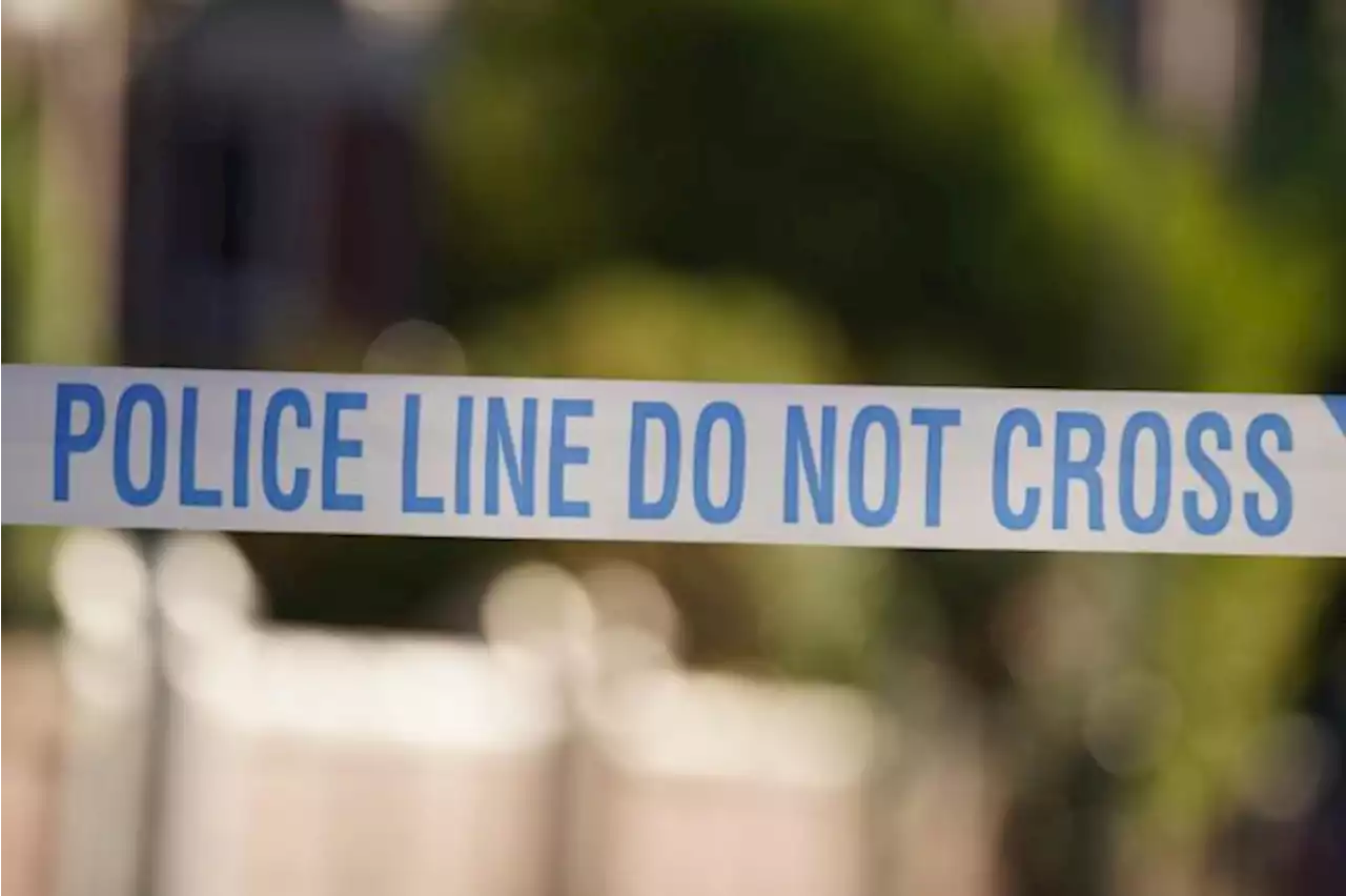 Two men rushed to hospital after stabbing at residential street