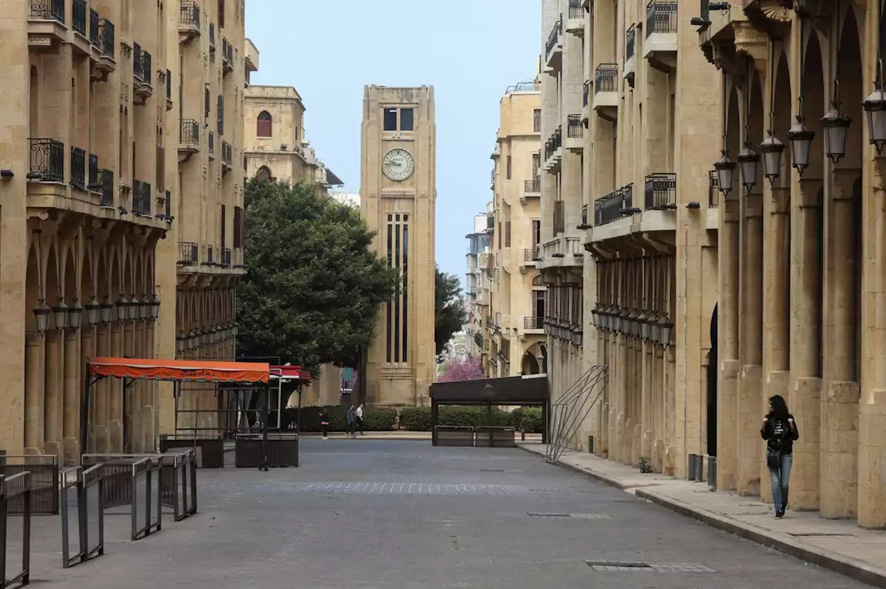Lebanon now has two time zones as clock change row deepens divisions