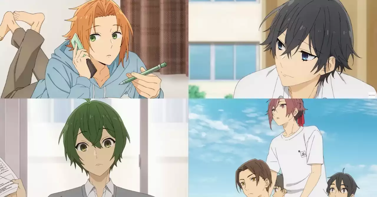'Horimiya' to have new anime in July, teaser released
