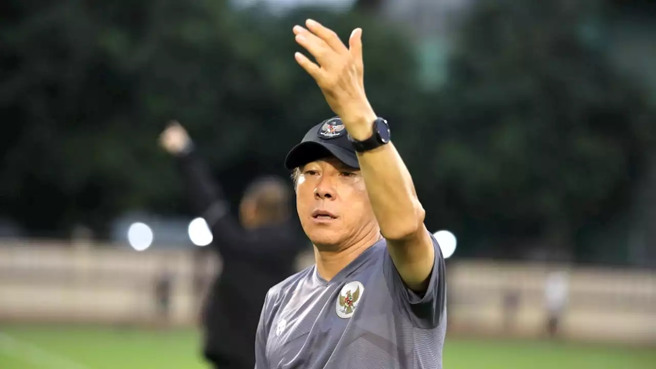 Evaluasi Shin Tae-Yong Dari Kemenangan Timnas Indonesia Vs Burundi | Goal.com Indonesia