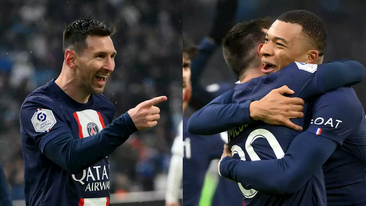 Soal Lionel Messi & Kylian Mbappe, Bos Paris Saint-Germain Tak Ingin Buat Kesalahan | Goal.com Indonesia