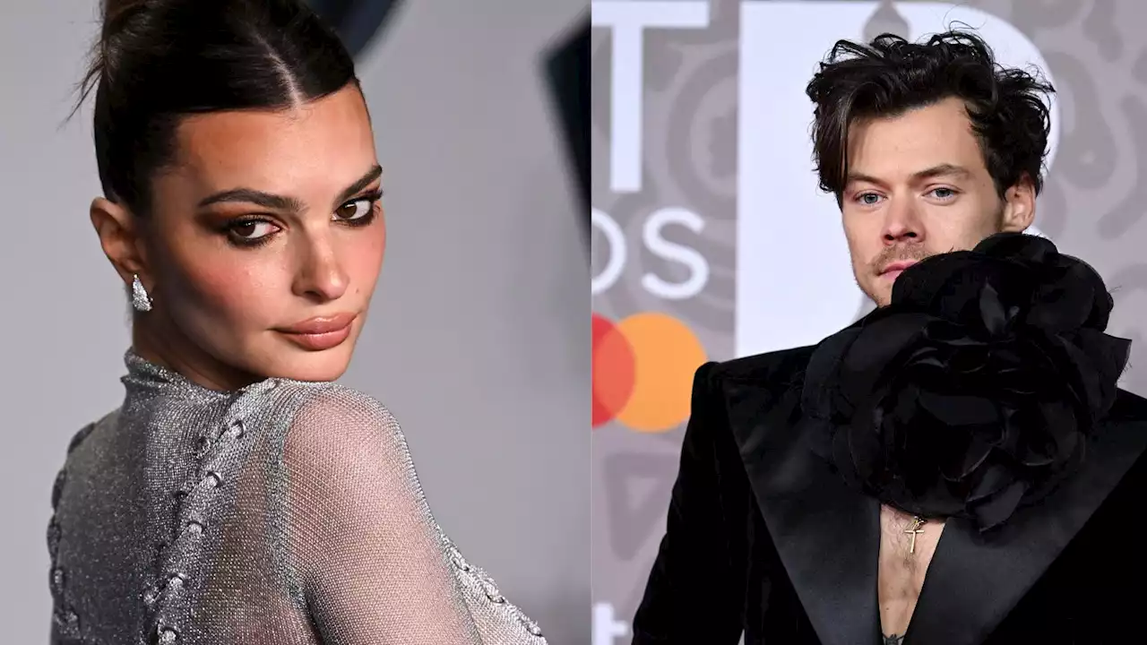 Emily Ratajkowski et Harry Styles, surpris en train de s'embrasser fougueusement à Tokyo