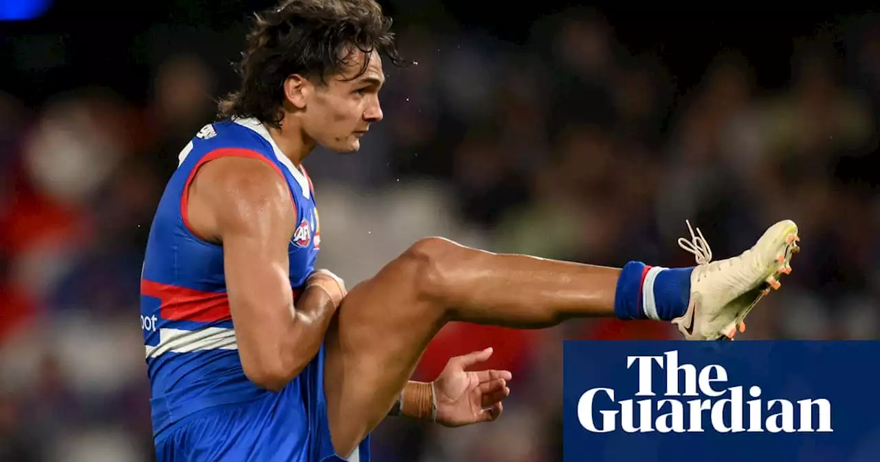 AFL to investigate alleged racial abuse aimed at Bulldogs’ Jamarra Ugle-Hagan