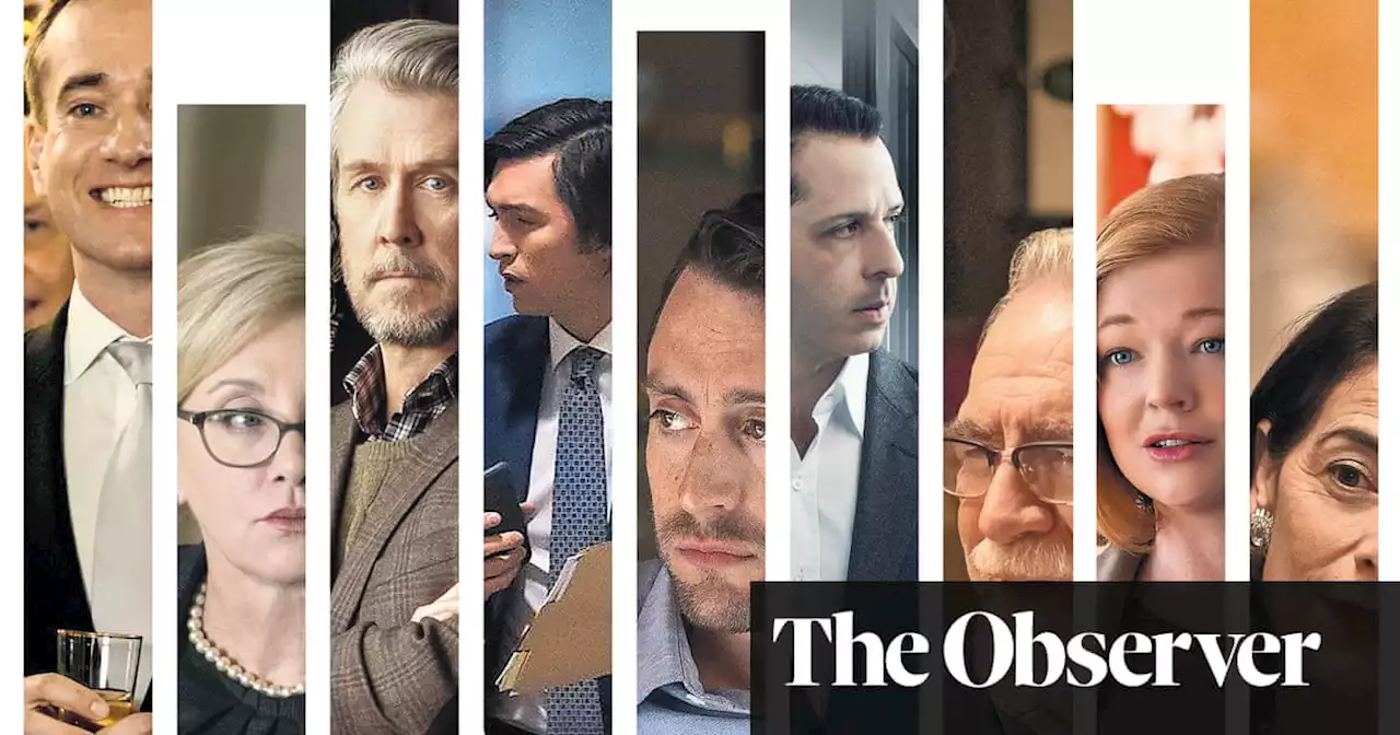 ‘Buttock-clenching moments of excruciating joy’: famous Succession fans on their favourite scenes