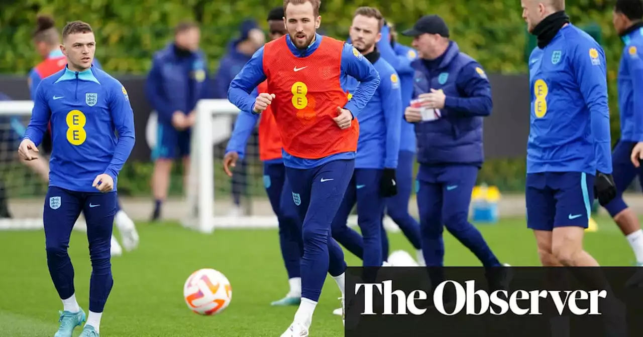 England must show steel as emotions run high before visit of Ukraine