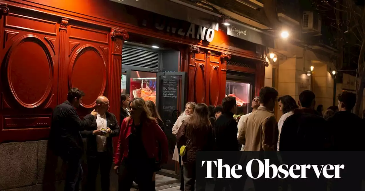 ‘Like a vacuum cleaner running all day’: noisy nightlife making Spanish streets ‘uninhabitable’