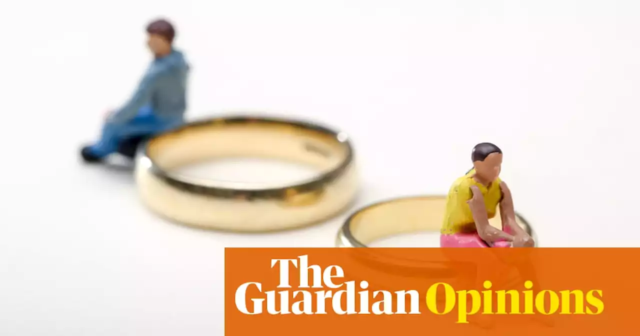 ‘The reasons couples separate are mostly mundane. That doesn’t mean they’re not painful’ | Mali Waugh