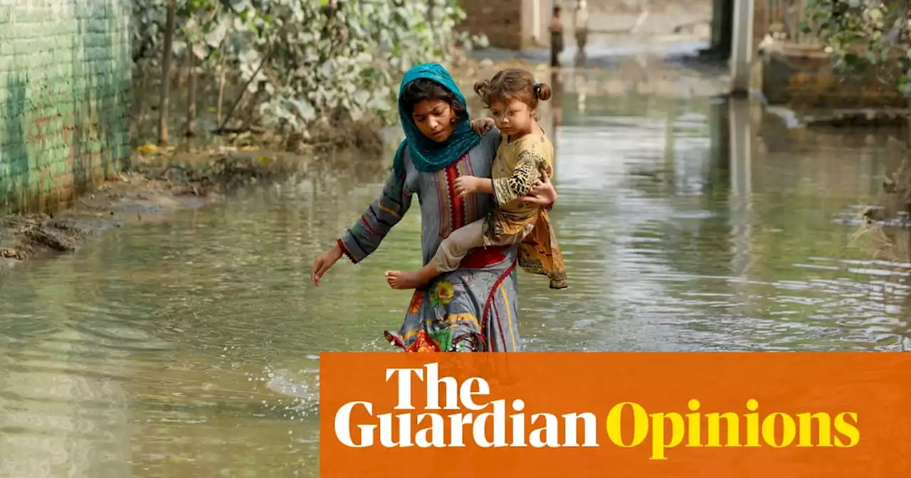 There’s no greater feminist cause than the climate fight – and saving each other