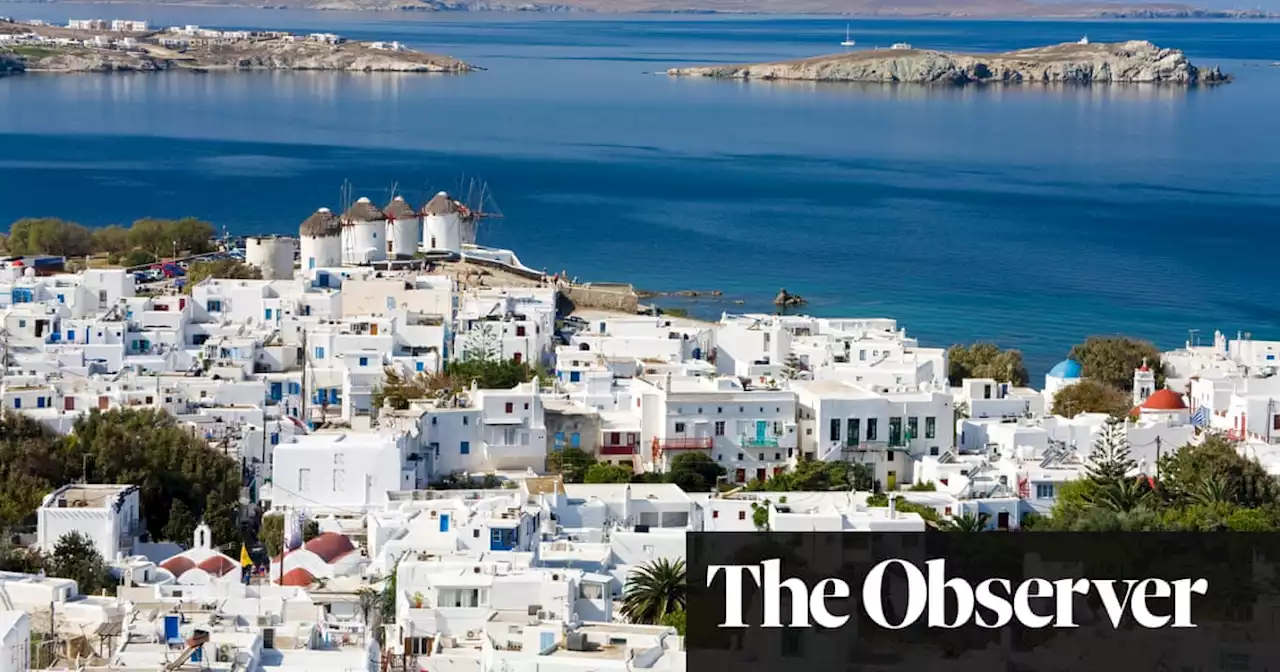 Violence hits Mykonos over efforts to preserve ancient heritage