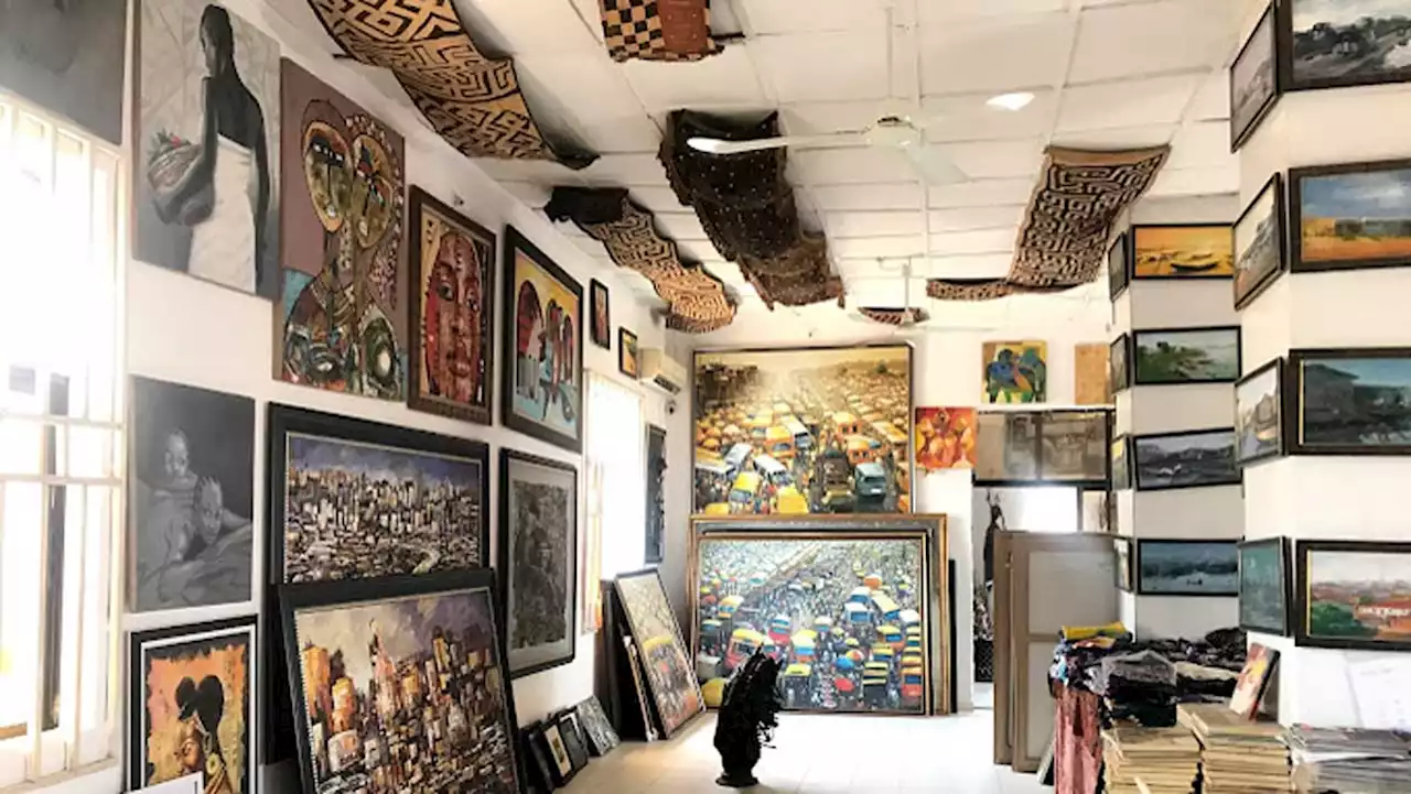 Nike Arts opens gallery in Abuja | The Guardian Nigeria News - Nigeria and World News