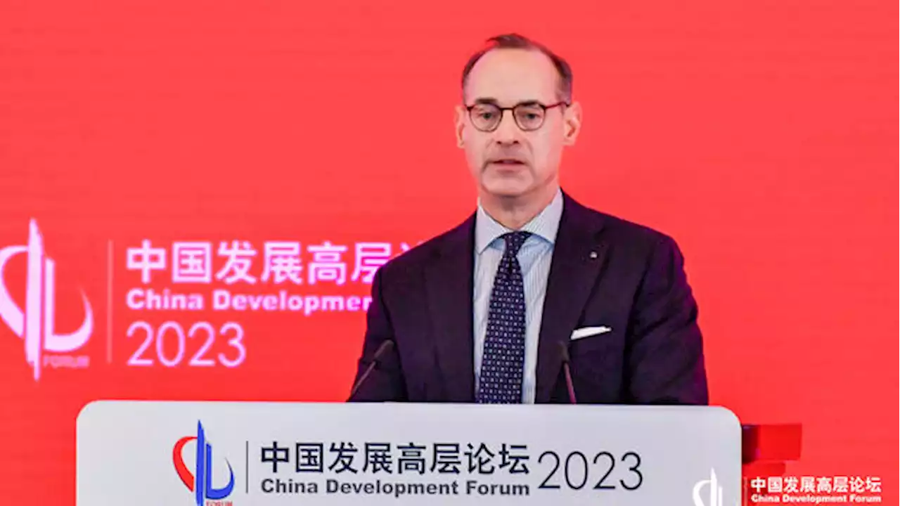 China Development Forum