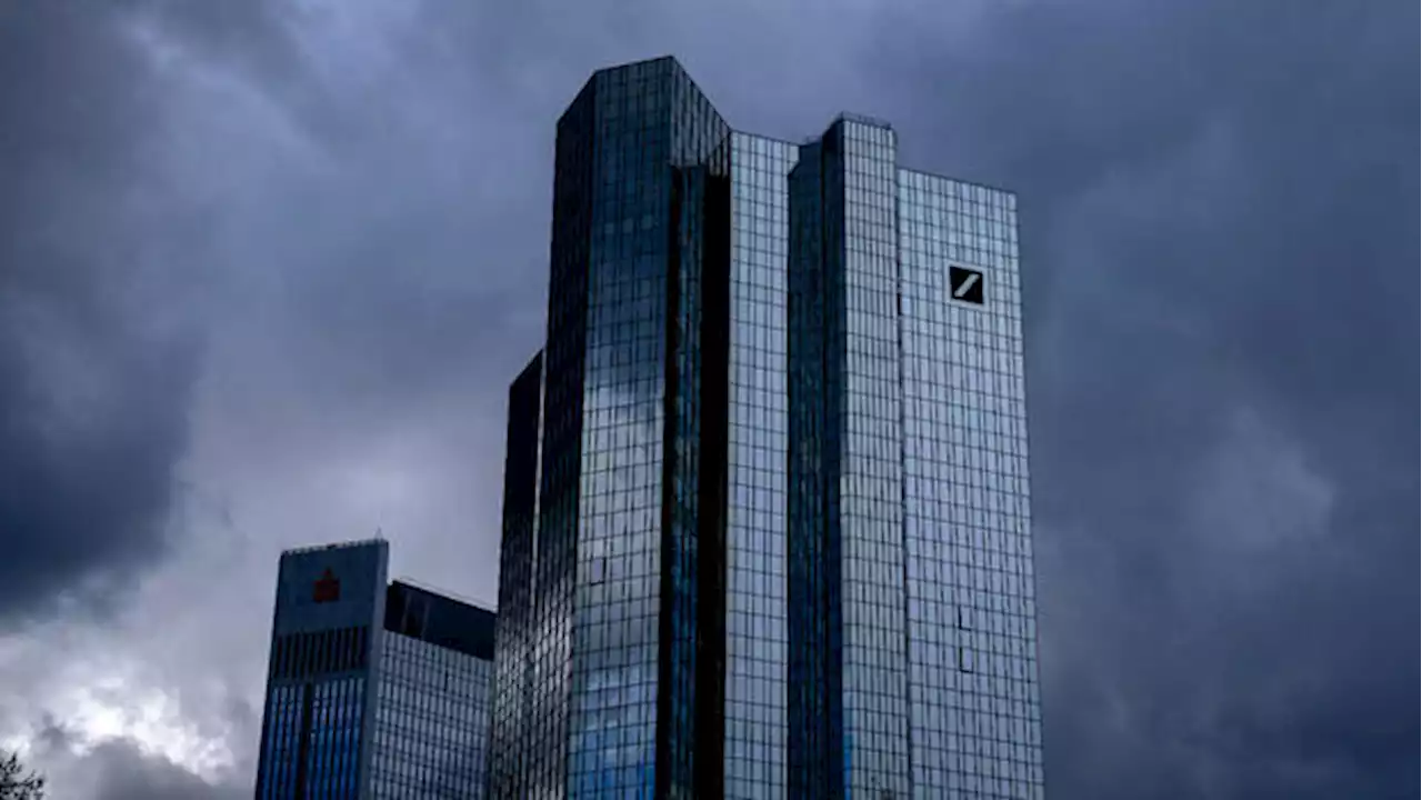 Kommentar: Schwarzer Freitag für die Deutsche Bank