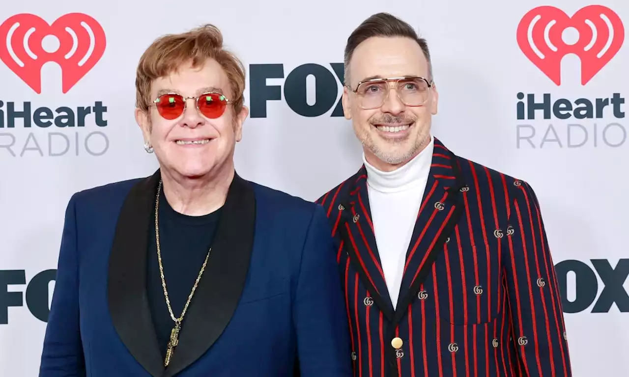 Elton John's sons' adorable birthday tribute to their dad revealed