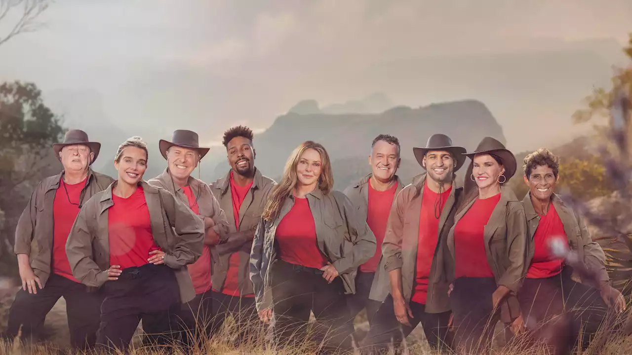 I'm A Celebrity Unveils Line-Up For Upcoming All Stars Series In South Africa