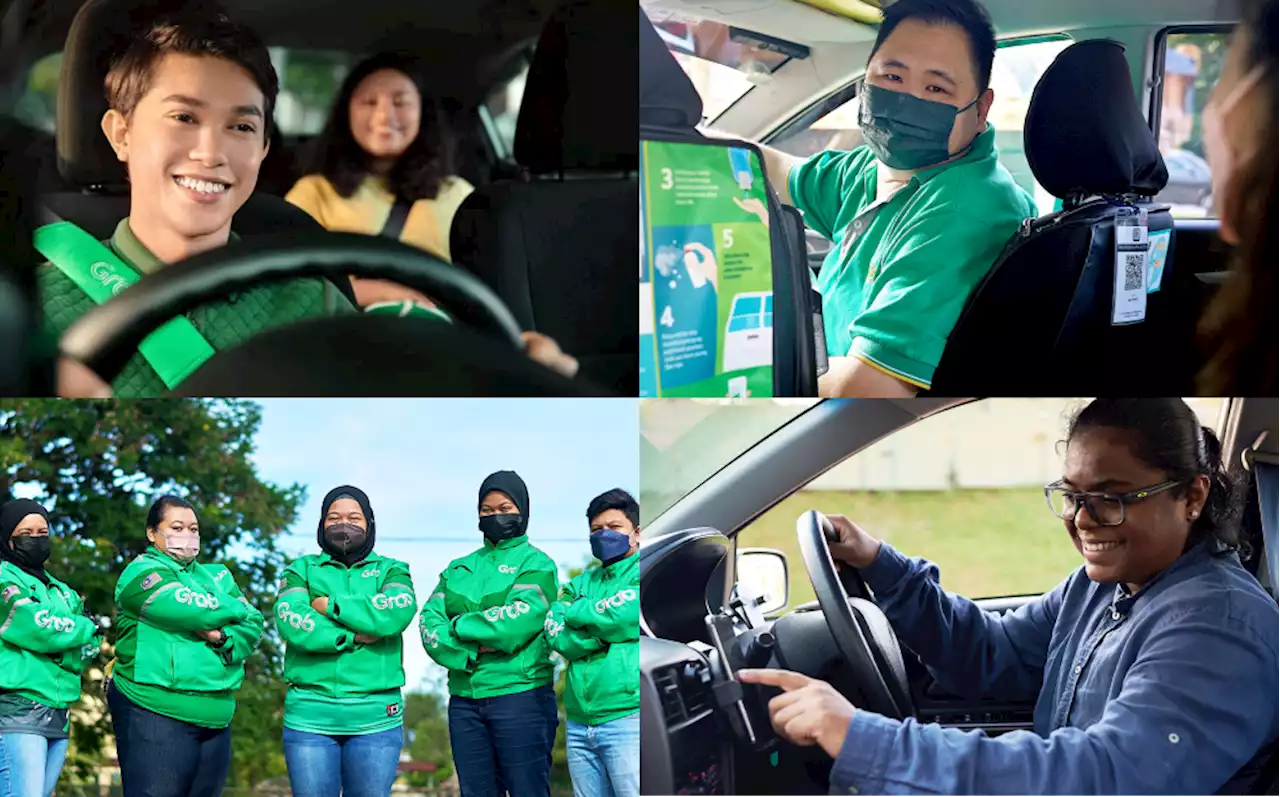 From Cheating Scandals To Heartbreaking Stories: 19 Grab Drivers & Passengers Spill Some Juicy Tea - Hype Malaysia