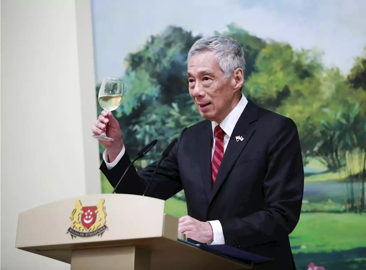 OPINION | PM Lee must prioritize managing Sino-US hostility over family disputes - Singapore News