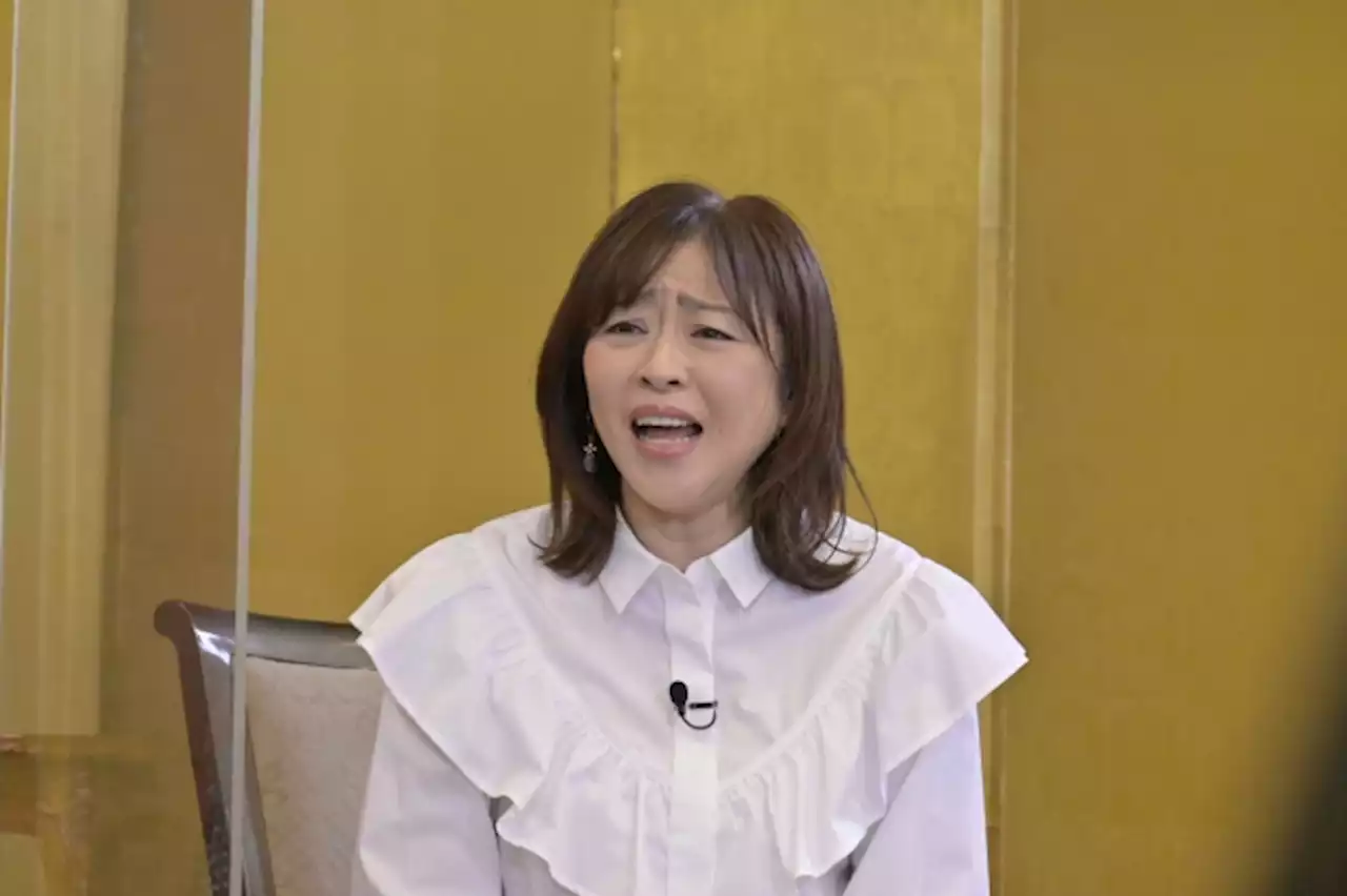 「いったい何を言ったの!?」→「お…お…」 松本明子“放送禁止用語”また言いそうに - トピックス｜Infoseekニュース