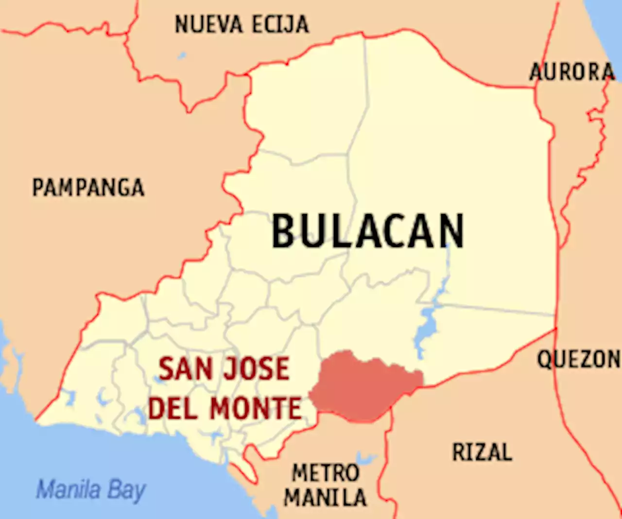 City of San Jose Del Monte’s biggest village now split into 4 — Comelec