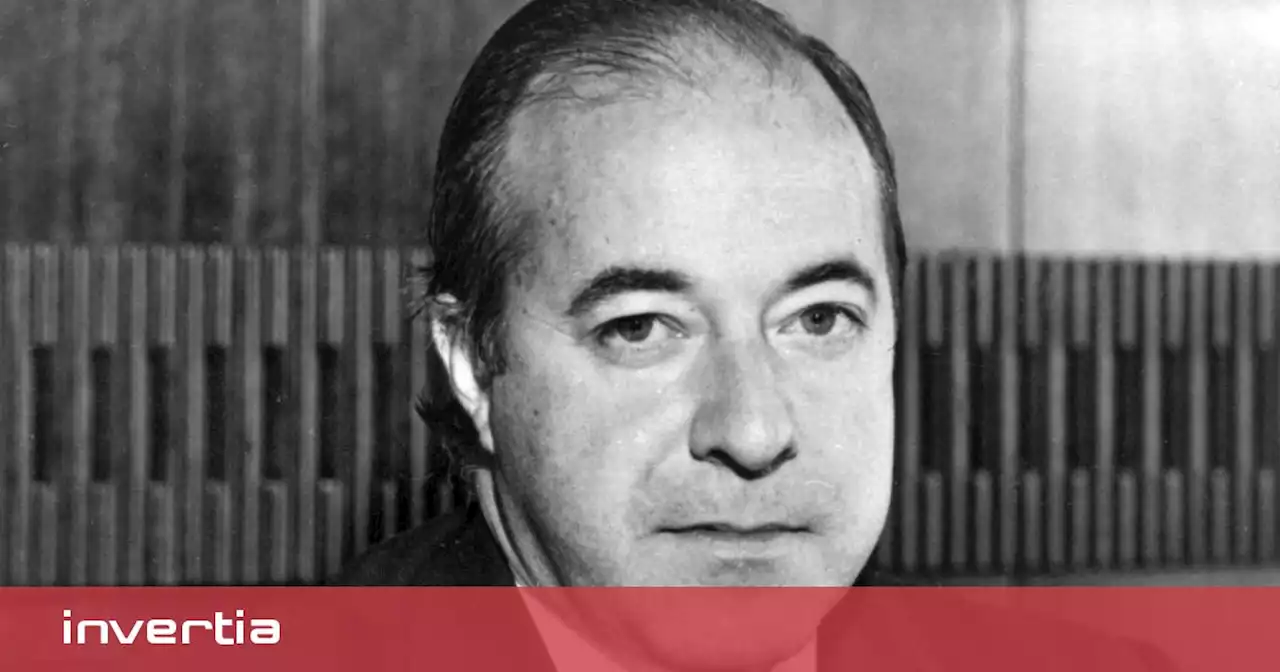 Muere a los 90 años Juan Miguel Antoñanzas, expresidente de Seat y del INI