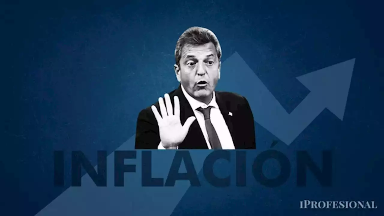 Inflación descontrolada: ¿por qué falla el plan Massa?