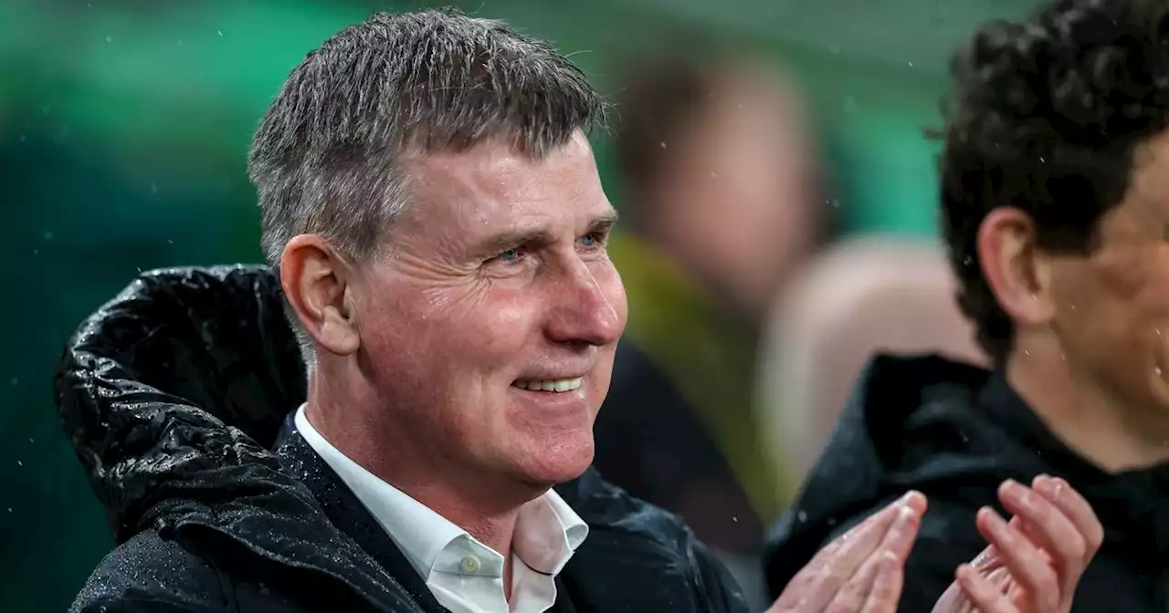 Stephen Kenny calls for 'something extraordinary' from his Ireland players