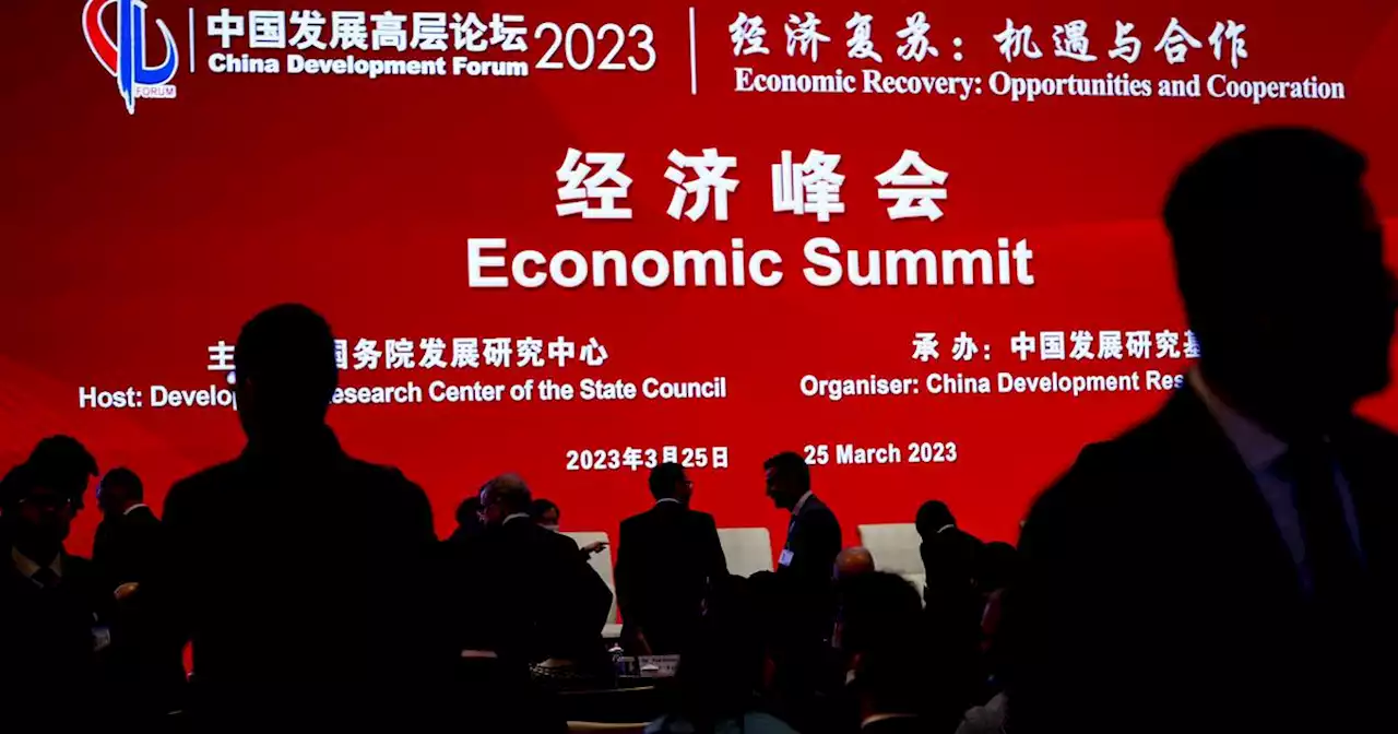 China promises better conditions for foreign investors despite geopolitical tensions