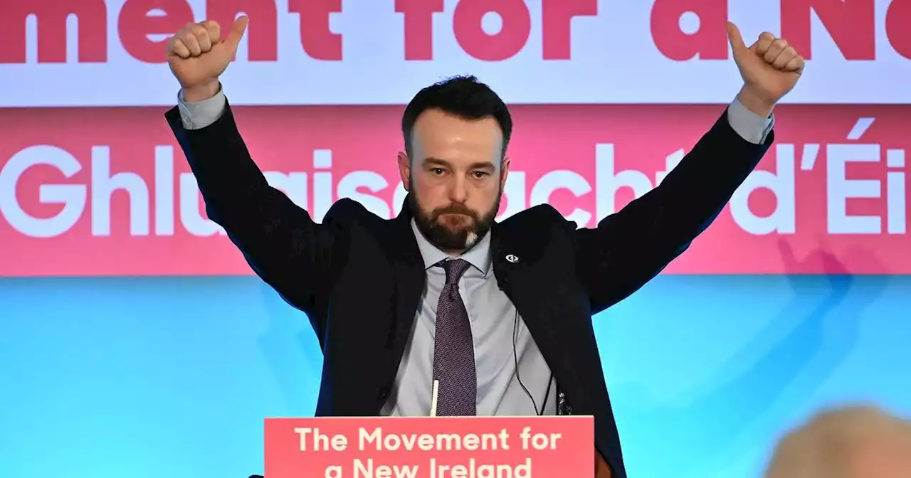 Colum Eastwood rules out SDLP merger with Labour Party