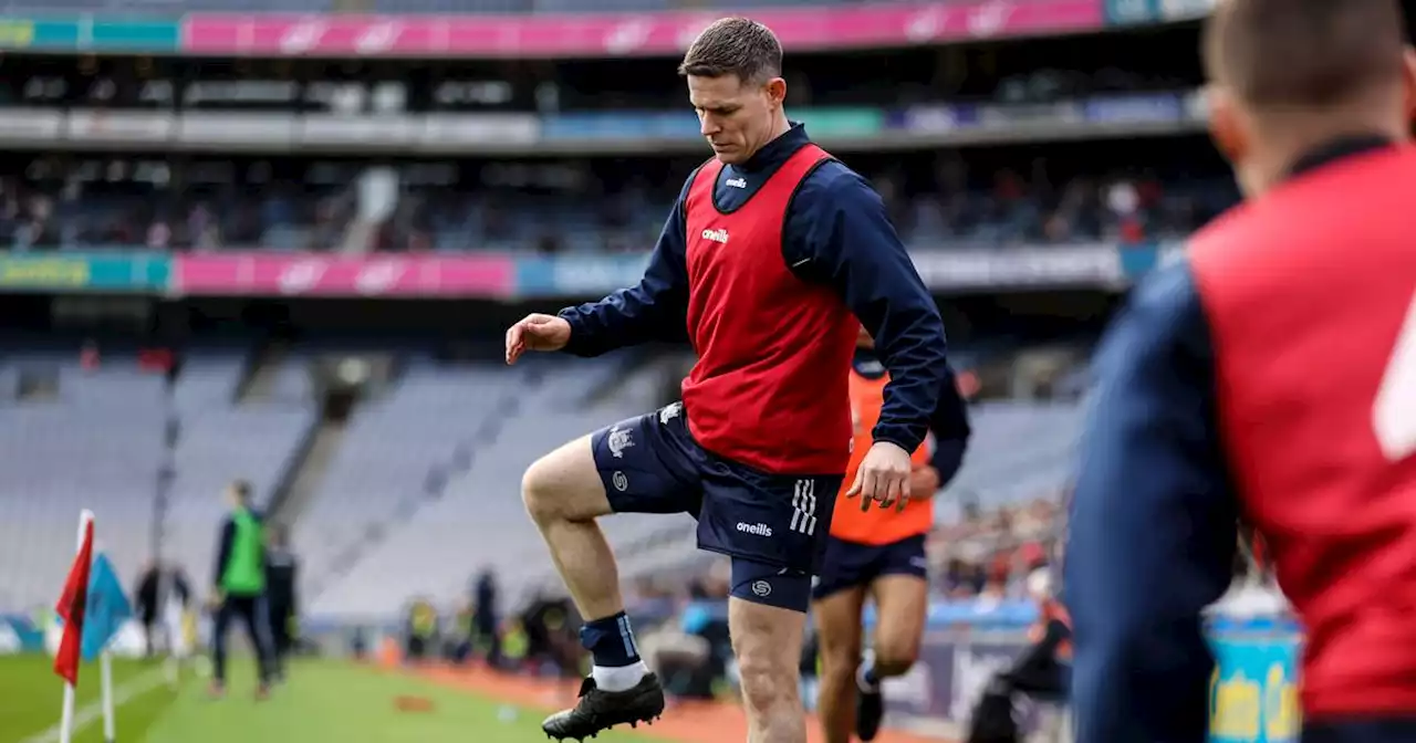 Stephen Cluxton’s bombshell return overshadows Dublin’s win over Louth