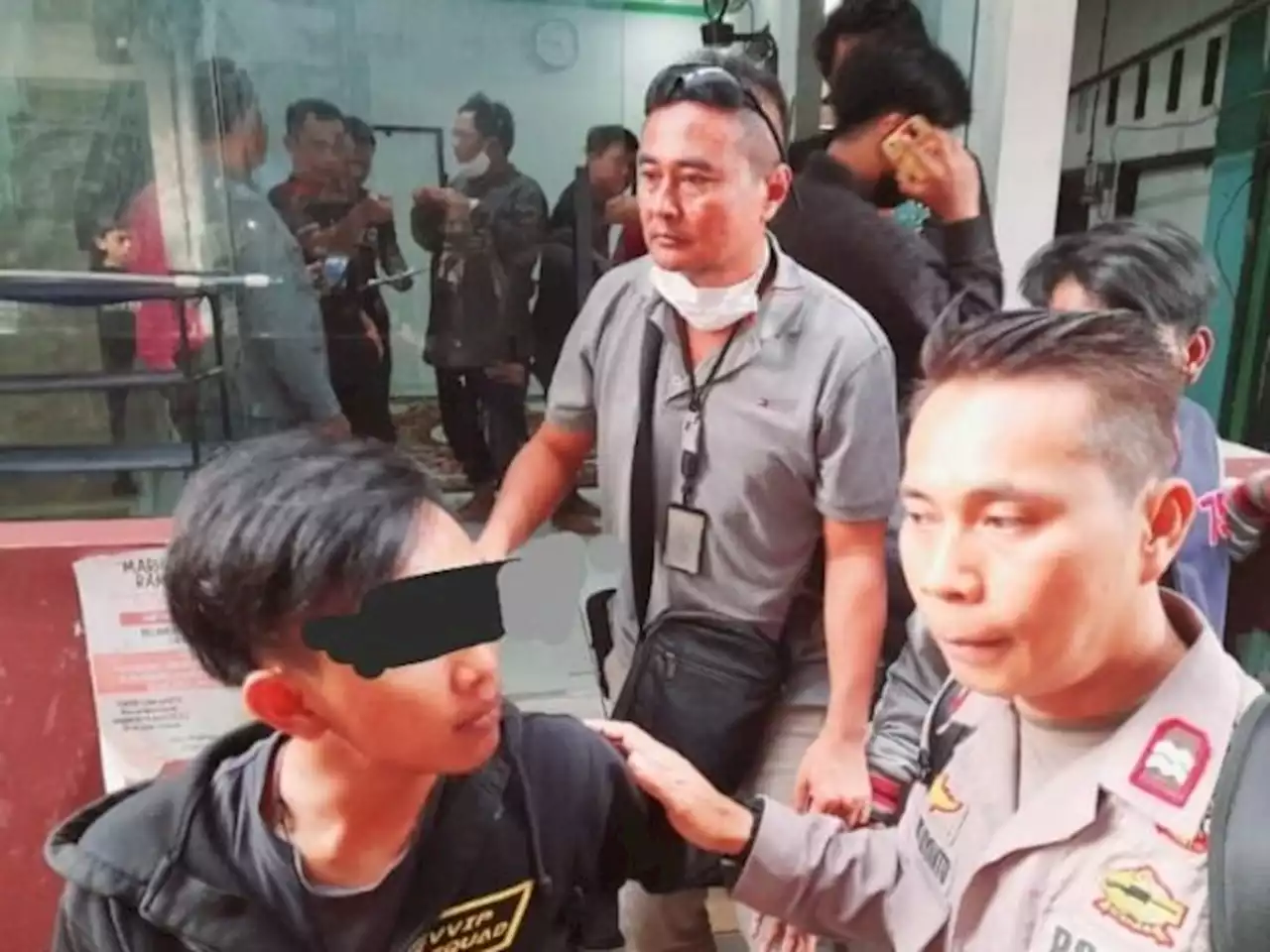 Dapat Laporan WA dari Warga, Polisi RW Temukan Pencuri Motor