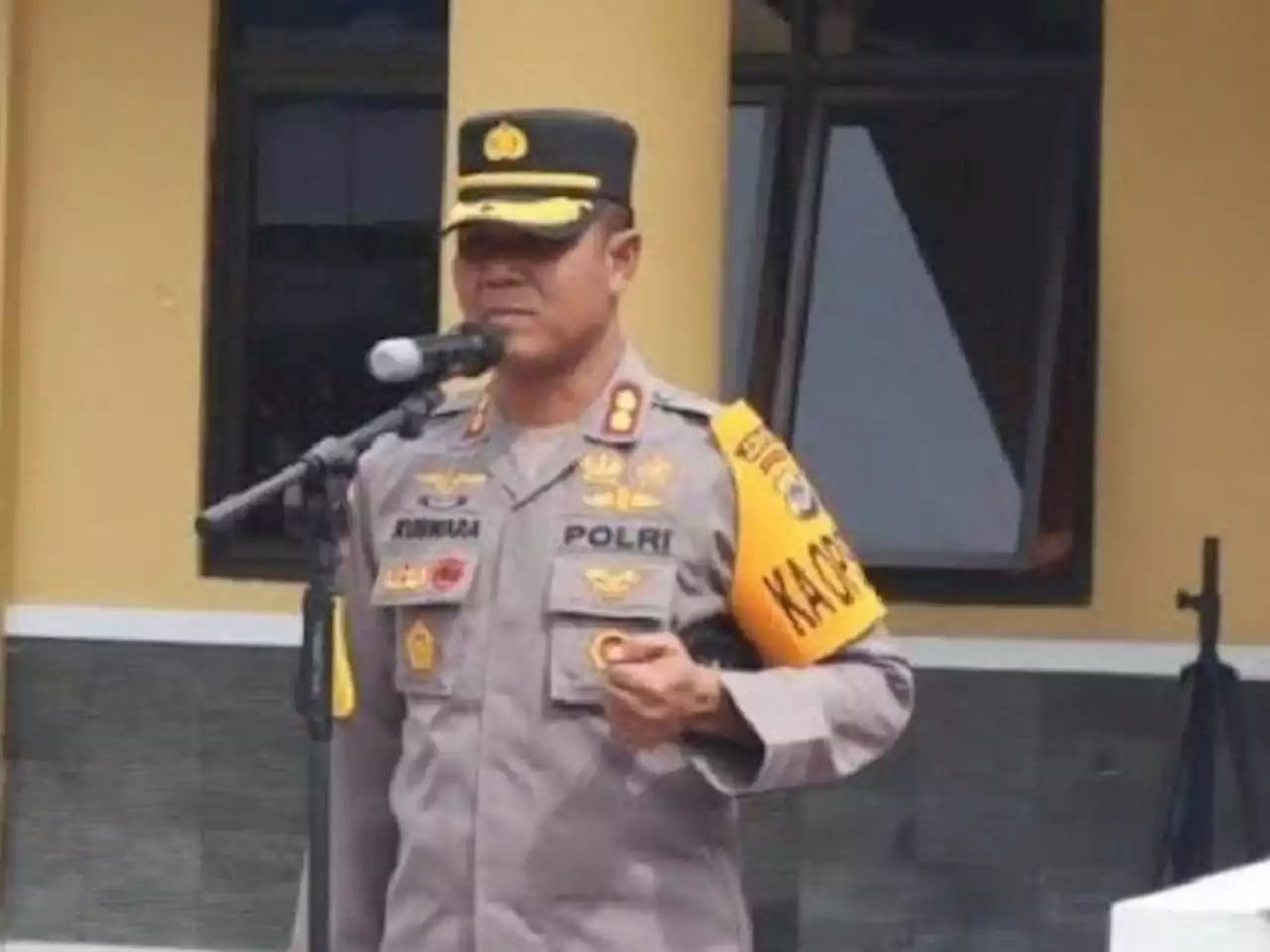 KKB Papua Tembaki Petugas saat Mengevakuasi Jenazah Anggota TNI-Polri